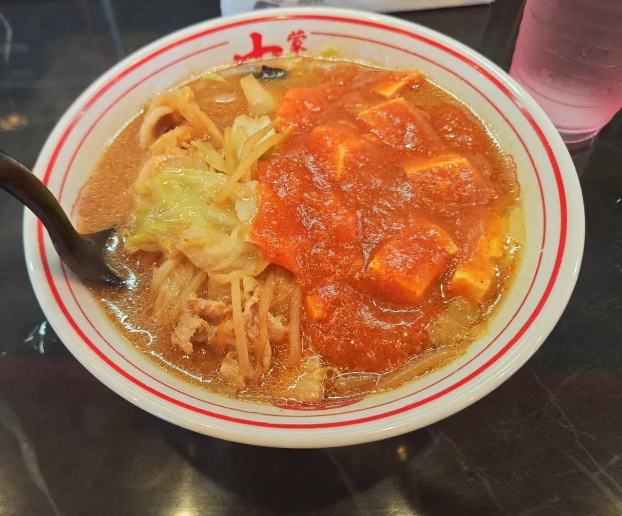 蒙古タンメン 中本