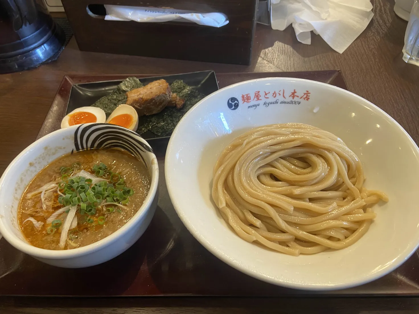 麺屋とがし 本店