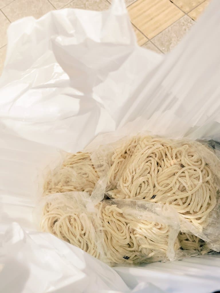 ラーメン自作会2