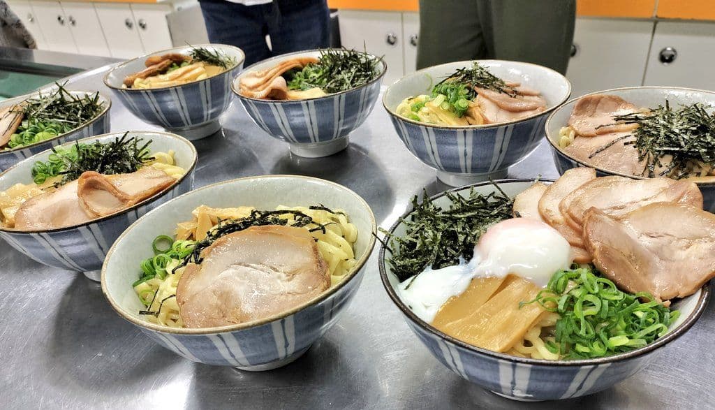ラーメン自作会6